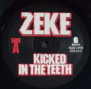 Zeke - Kicked In The Teeth