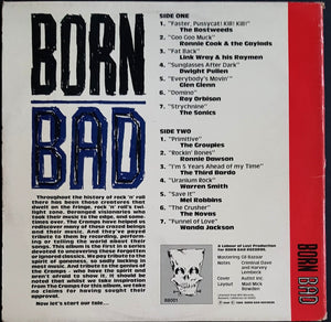 V/A - Born Bad Volume One