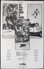 Load image into Gallery viewer, V/A - Skate Rock Volume 3 - Wild Riders Of Boards