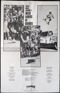 V/A - Skate Rock Volume 3 - Wild Riders Of Boards