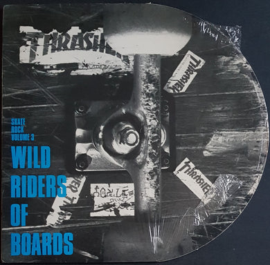 V/A - Skate Rock Volume 3 - Wild Riders Of Boards