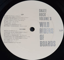 Load image into Gallery viewer, V/A - Skate Rock Volume 3 - Wild Riders Of Boards