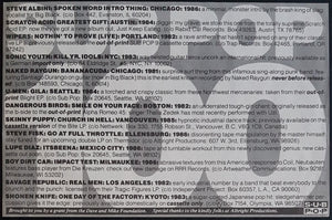 V/A - Sub Pop 100