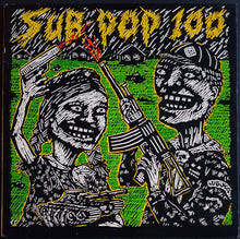 Load image into Gallery viewer, V/A - Sub Pop 100