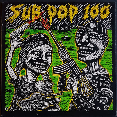V/A - Sub Pop 100