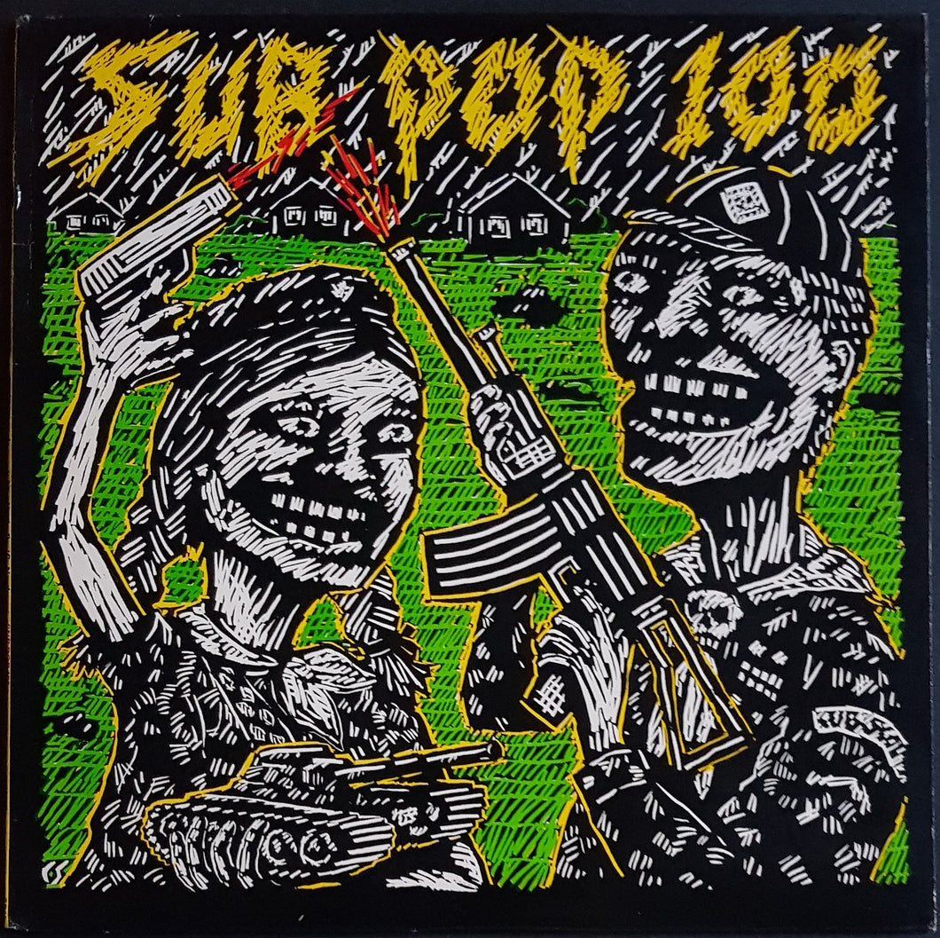 V/A - Sub Pop 100
