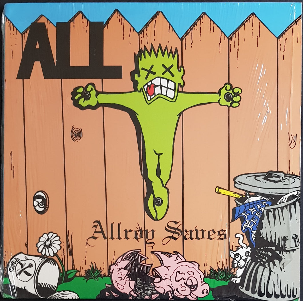 All - Allroy Saves