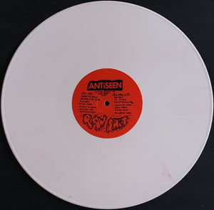 Antiseen - Raw Shit
