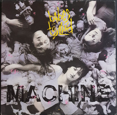 Babes In Toyland - Spanking Machine