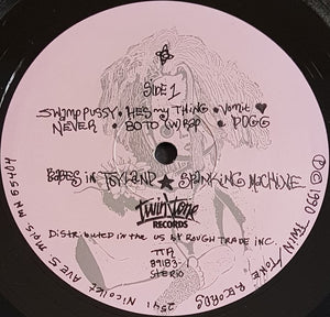 Babes In Toyland - Spanking Machine