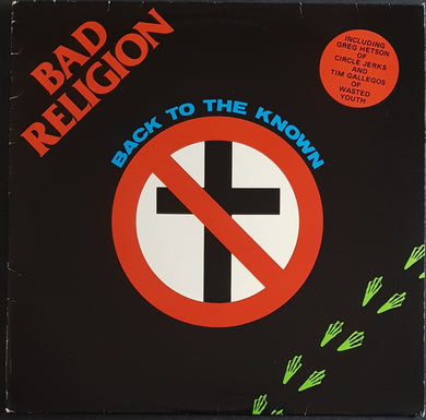 Bad Religion - Back To The Known