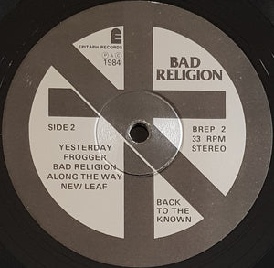 Bad Religion - Back To The Known