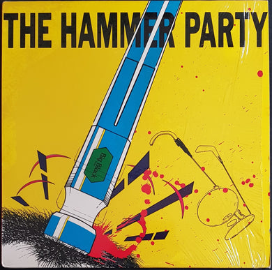 Big Black - The Hammer Party
