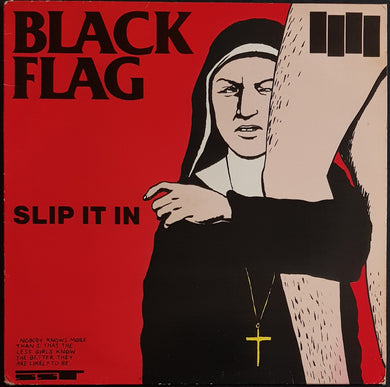 Black Flag - Slip It In