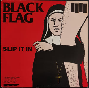 Black Flag - Slip It In