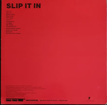 Load image into Gallery viewer, Black Flag - Slip It In