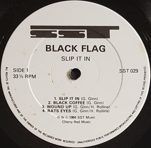 Black Flag - Slip It In
