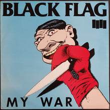 Load image into Gallery viewer, Black Flag - My War