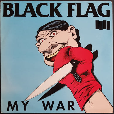 Black Flag - My War