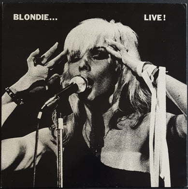 Blondie - Blondie...Live!