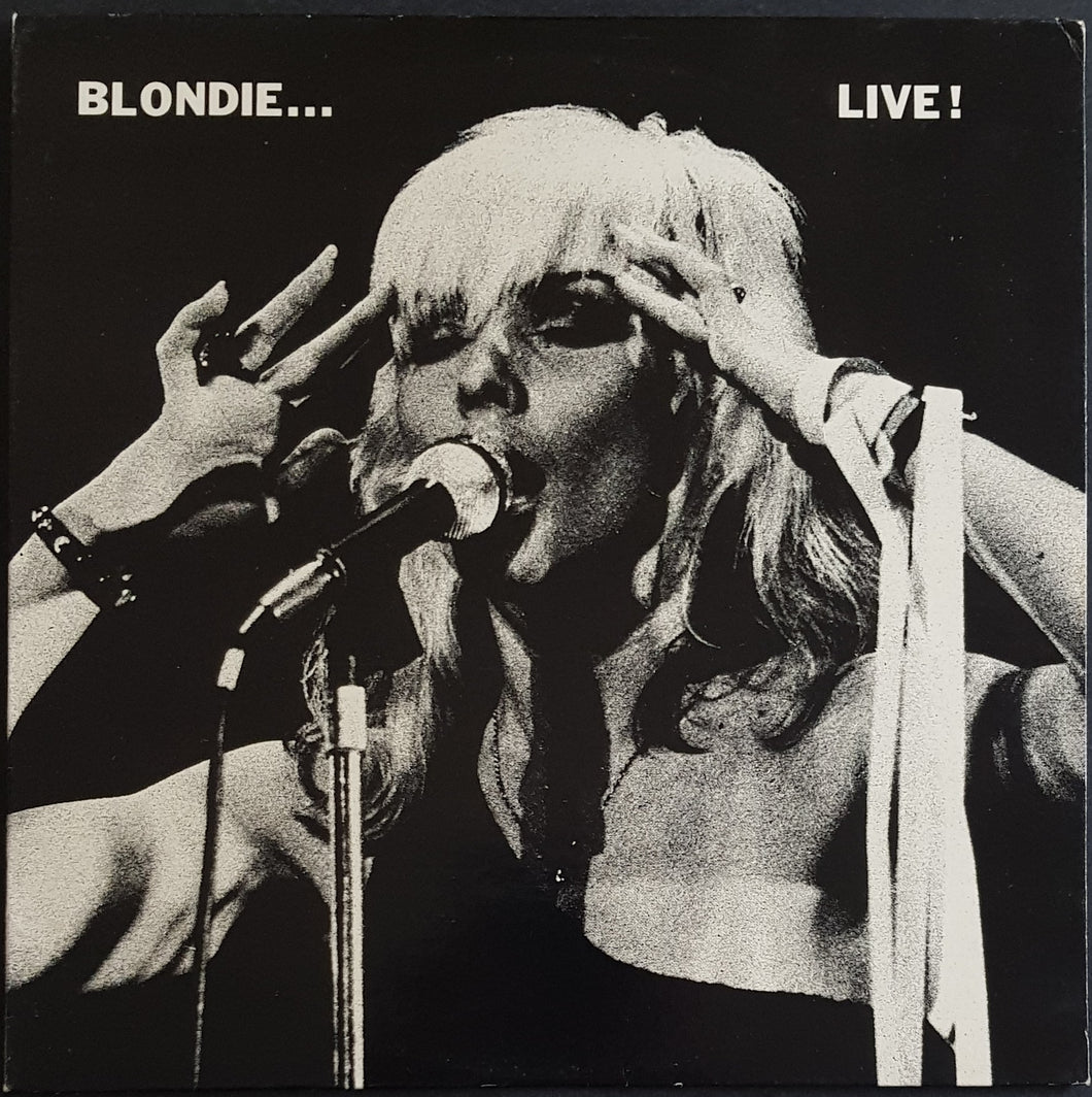 Blondie - Blondie...Live!