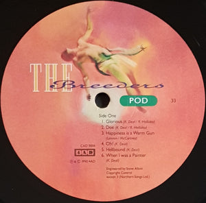 Breeders - Pod