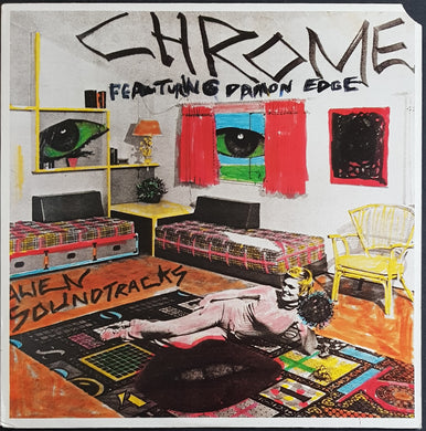 Chrome - Alien Soundtracks