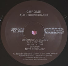 Load image into Gallery viewer, Chrome - Alien Soundtracks