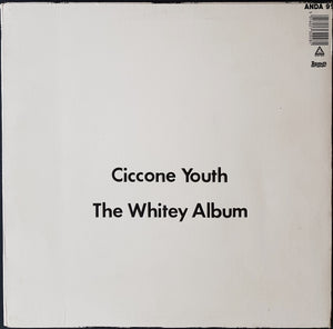 Ciccone Youth (Sonic Youth)- The Whitey Album