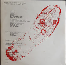 Load image into Gallery viewer, Ciccone Youth (Sonic Youth)- The Whitey Album