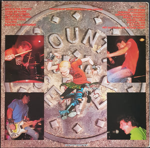 Circle Jerks - Wild In The Streets