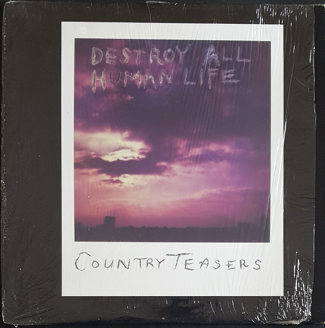 Country Teasers - Destroy All Human Life