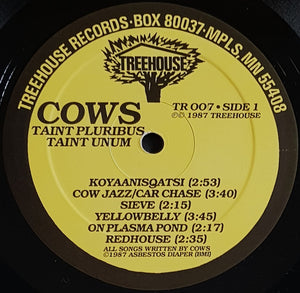 Cows - Taint Pluribus Taint Unum