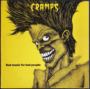 Cramps - Bad Music For Bad People