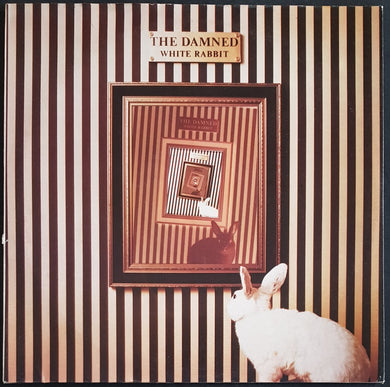 Damned - White Rabbit