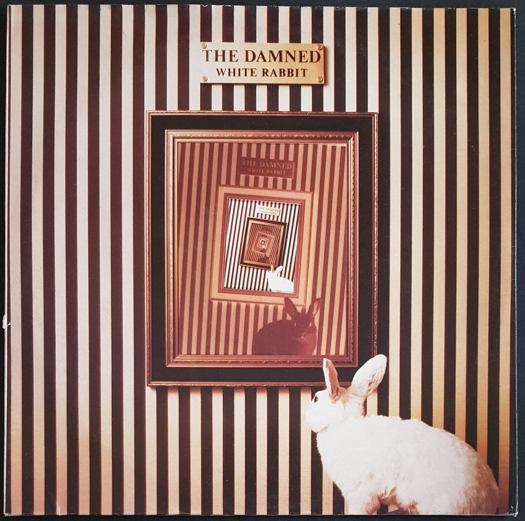 Damned - White Rabbit