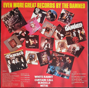 Damned - White Rabbit