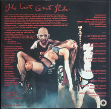 Load image into Gallery viewer, Dark Carnival - The Last Great Ride
