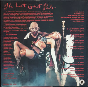 Dark Carnival - The Last Great Ride