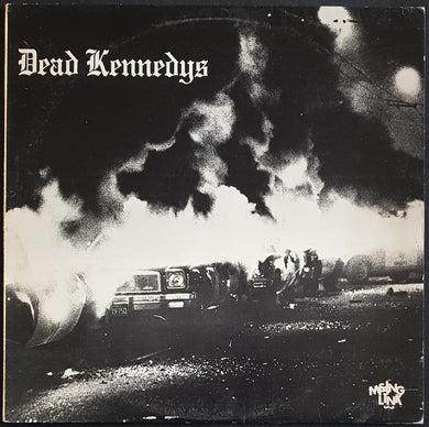 Dead Kennedys - Fresh Fruit For Rotting Vegetables