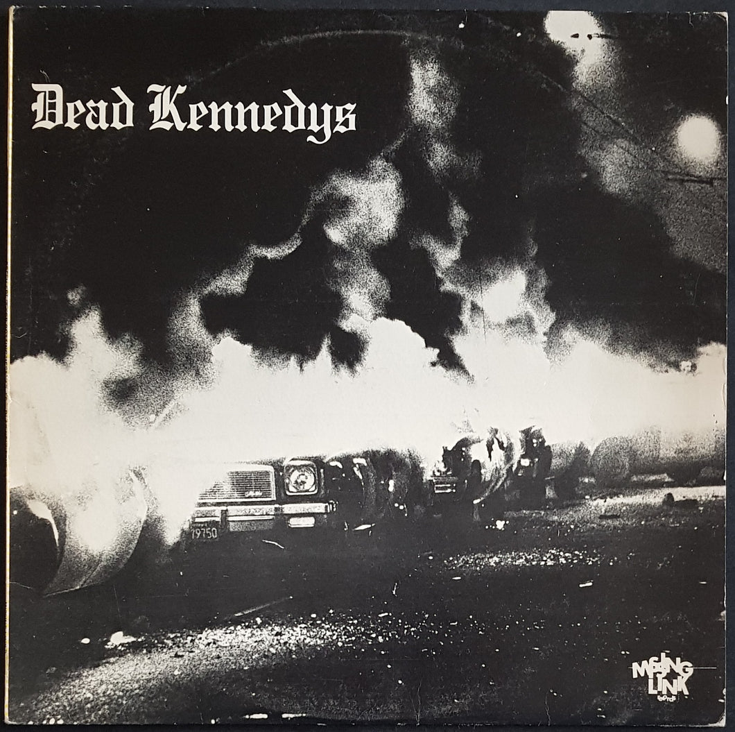 Dead Kennedys - Fresh Fruit For Rotting Vegetables
