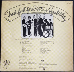 Dead Kennedys - Fresh Fruit For Rotting Vegetables