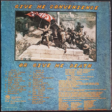 Load image into Gallery viewer, Dead Kennedys - Give Me Convenience Or Give Me Death
