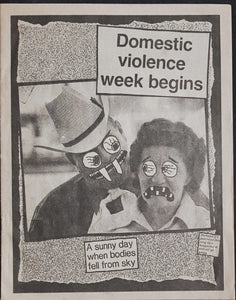 Dead Kennedys - Give Me Convenience Or Give Me Death