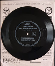 Load image into Gallery viewer, Dead Kennedys - Give Me Convenience Or Give Me Death