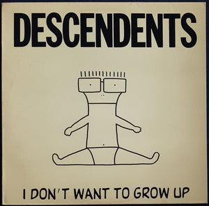 Descendents - I Don't Want To Grow Up