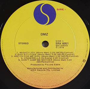 DMZ - DMZ