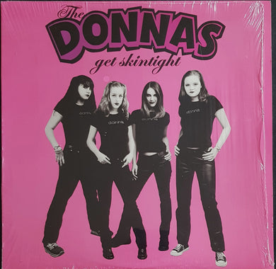 Donnas - Get Skintight