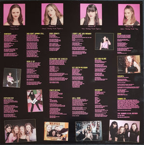 Donnas - Get Skintight