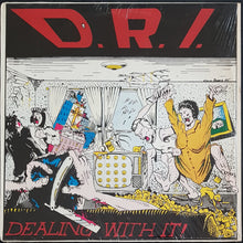 Load image into Gallery viewer, D.R.I - Dealing With It!